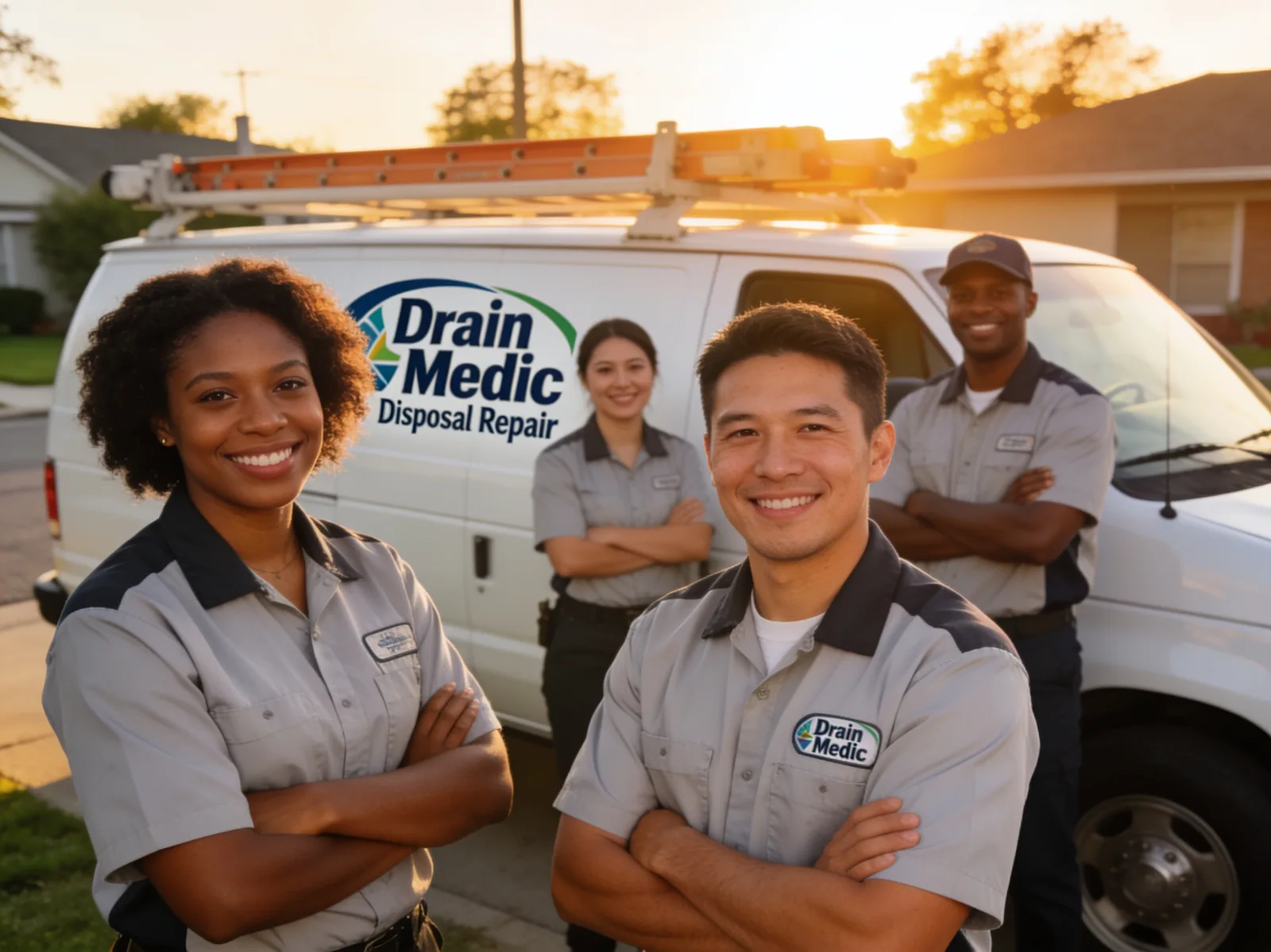 Garbage Disposal Repair company in Cherry, IL