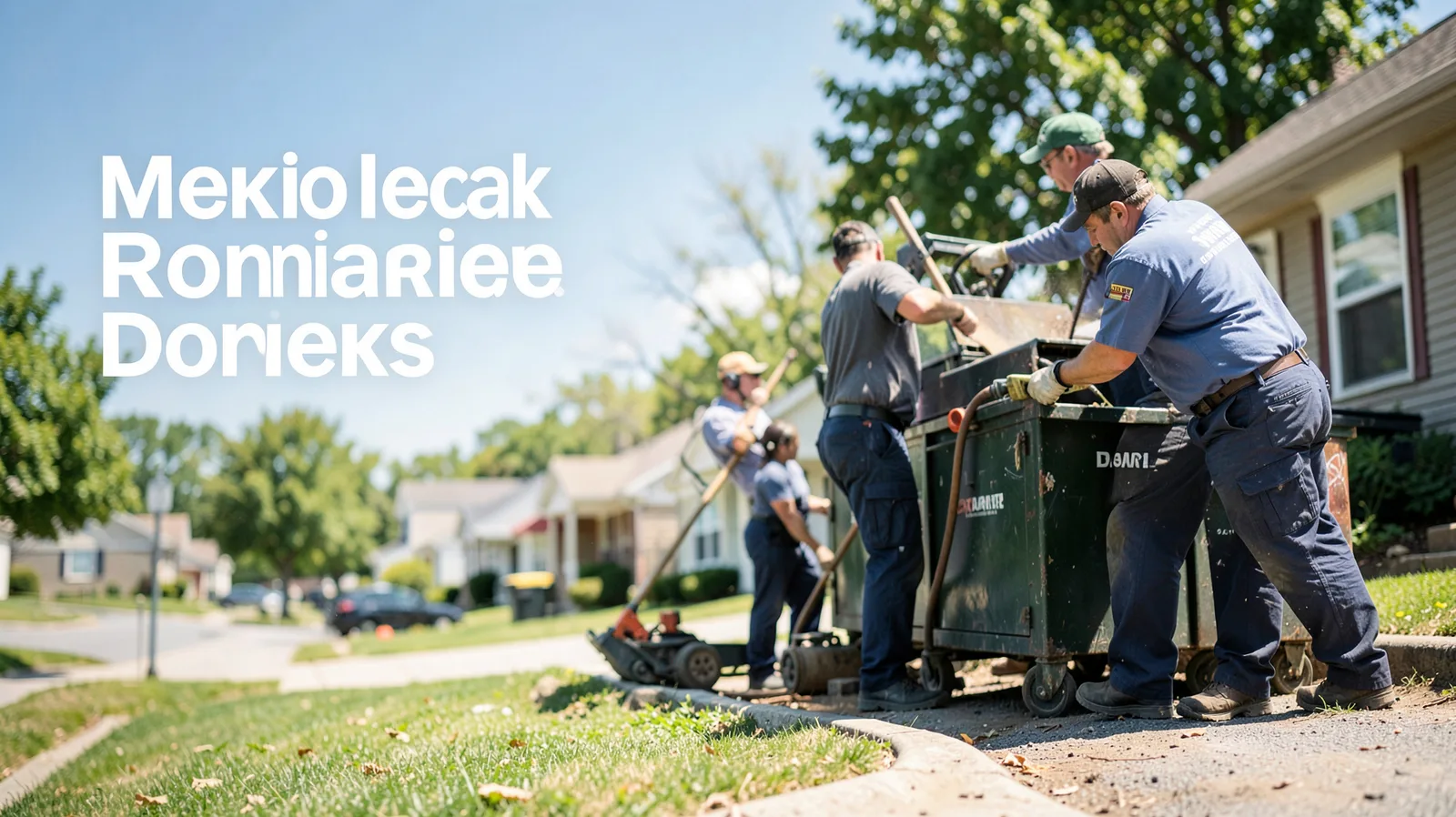 Garbage Disposal Repair in Cherry, IL near me